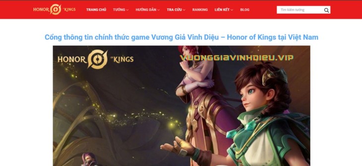 Cổng thông tin vuonggiavinhdieu.vip