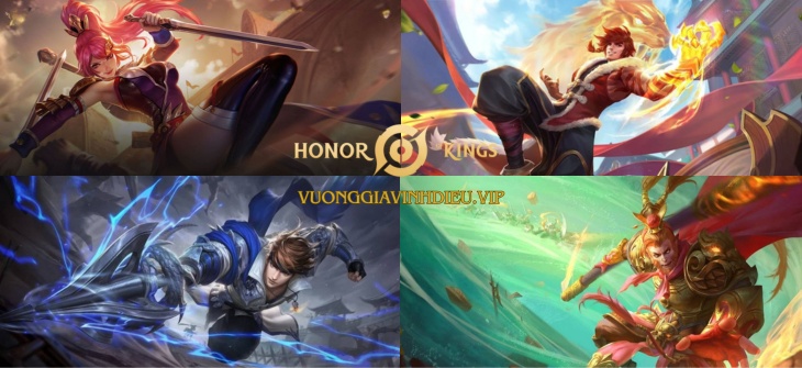 Vương giả vinh diệu