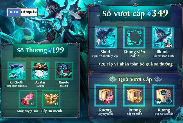 thẻ đổi tên liên quân miễn phí