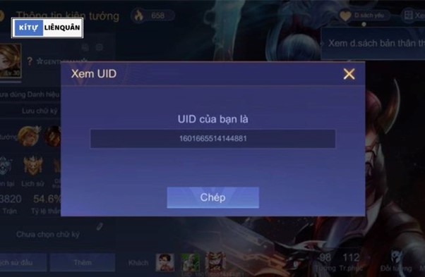 uid