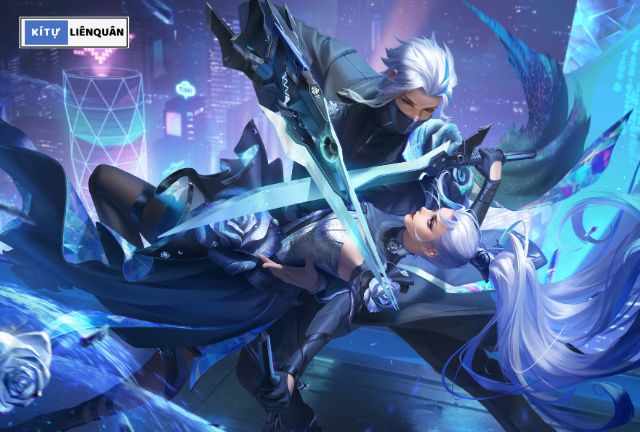 lưu ý khi đặt tên cặp Liên Quân