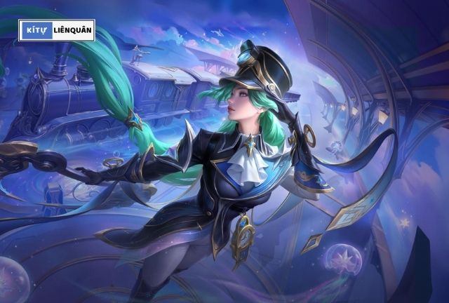 tên Liên Quân cho nữ hay