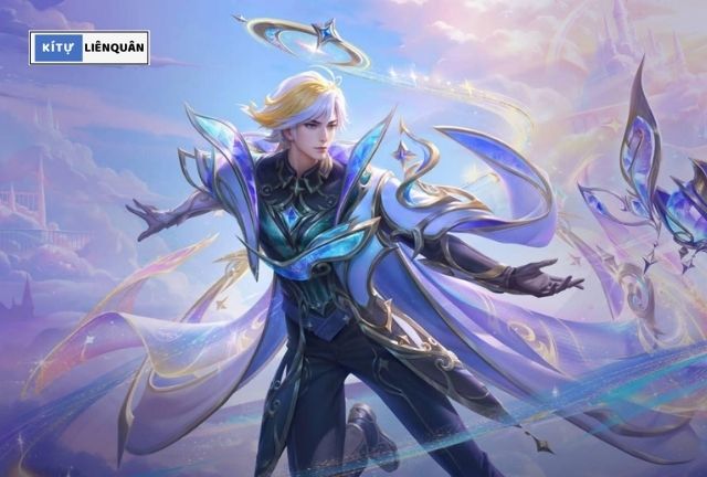 tên Liên Quân có kí tự cho nam