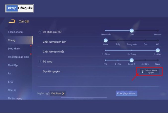 khac-phuc-loi-mic-lien-quan