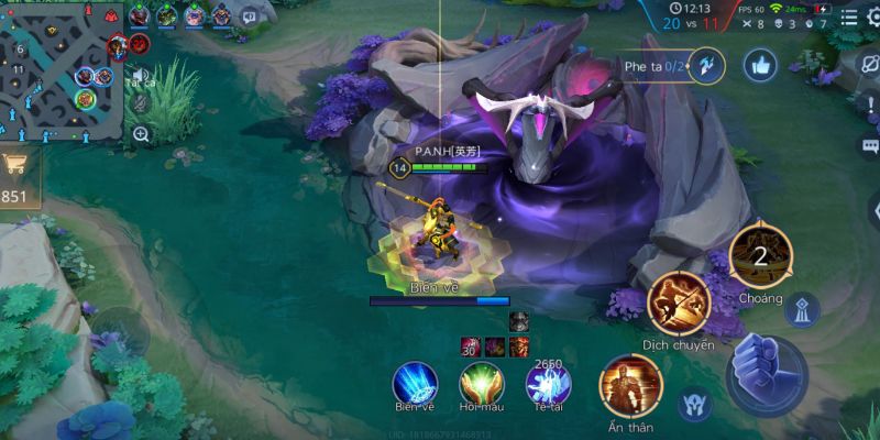 những sai lầm thường gặp khi tranh cướp tà thần