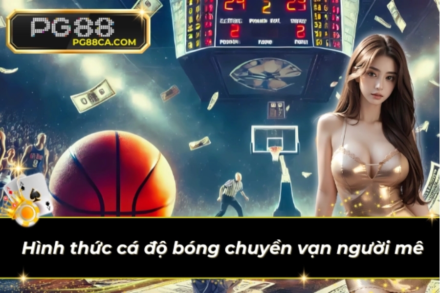 Cá cược thể thao tại PG88